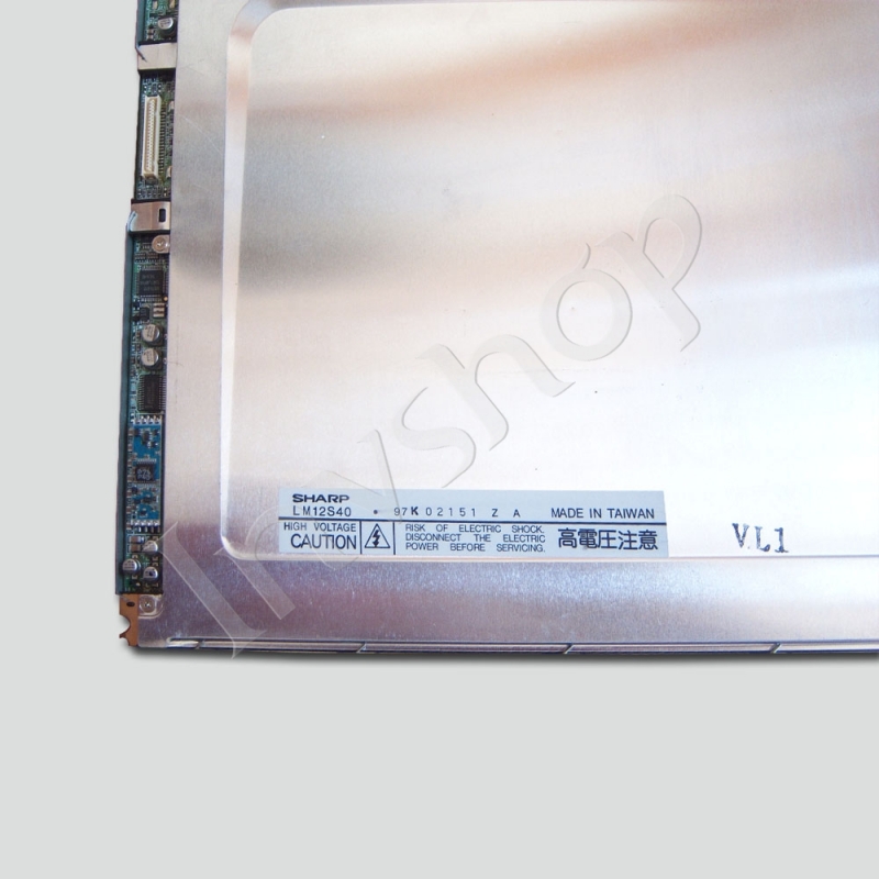 LM12S402 12.1