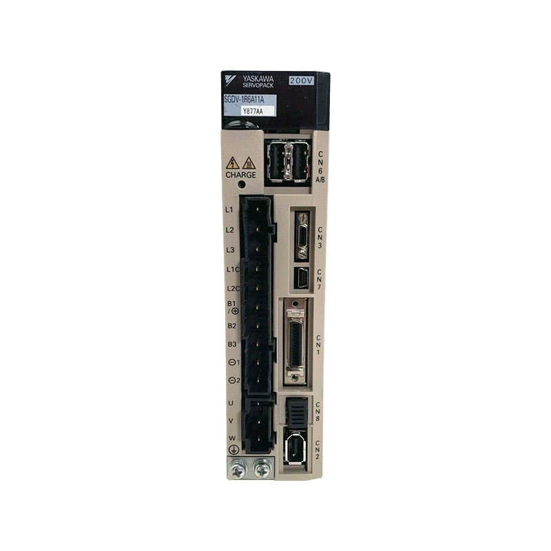 SGDV-1R6A11A Yaskawa servo drive