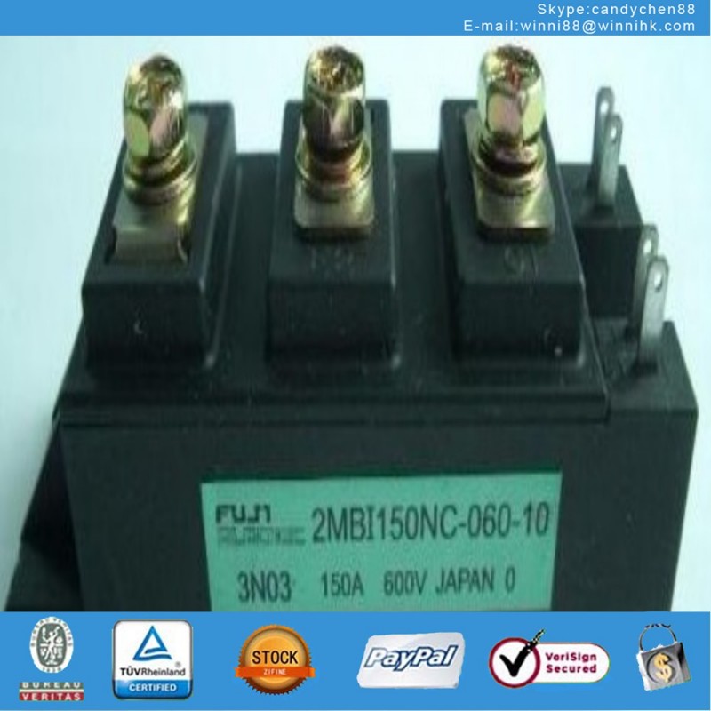 2MBI150NC-060-â€‹10 FUJI NEW 2MBI150NC060
