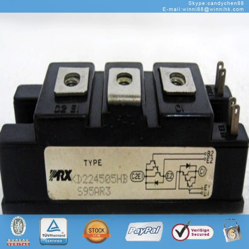 NeUe kd224505hb Powerex Power Module