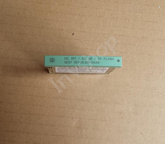 The original Rolex new 512KB card 6ES7951-0KJ00-0AA06ES7951-0KJ00-0AA0