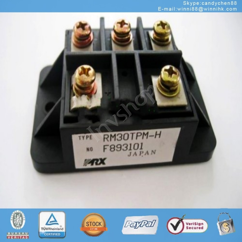 NEW RM30TPM-H MITSUBISHI MODULE RM30TPMH