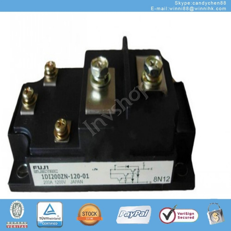 NEW 1DI200ZN120 1DI200ZN-120 FUJI MODULE