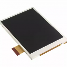 Sharp 3.7 Inch Color TFT LCD Display Panels Hard Coating 480 × 640 Resolution LS037V7DW03A