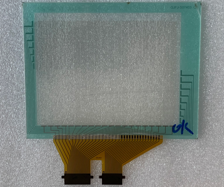 OMRON NS5-TQ10B-ECV2 NS5-MQ10/MQ10B-V2/ECV2 Touch screen + protective film
