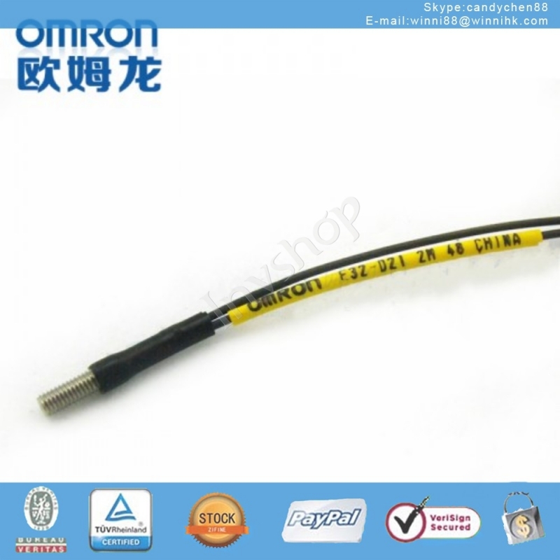 New E32-D21 Sensor for OMRON 60 days warranty
