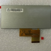 AT050TN33 V.1 5.0 inch Innolux LCD Panel Resolution 480(RGB)×272
