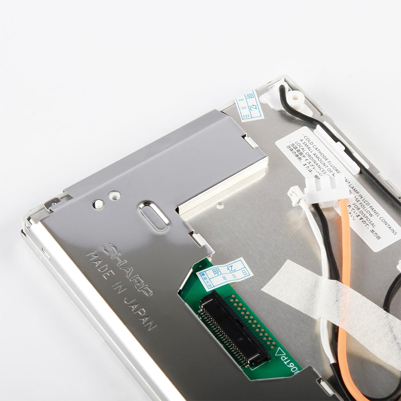 a-Si TFT-LCD LQ065T9BR54U 6.5