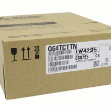 Mitsubishi Q Series PLC Q64TCTTN Temperature control module
