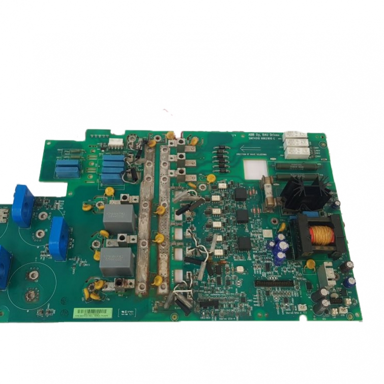 ABB inverter ACS510 series SINT4510C