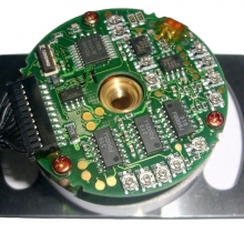 used UTOPH-81AWF ENCODER