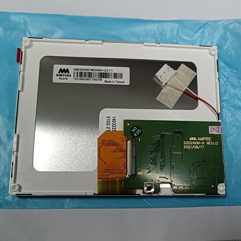 AM320240NTMQW30H-C AM-320240NTMQW-30 HC (R) 5,7 Zoll LCD-Bildschirm Qualitätslieferant