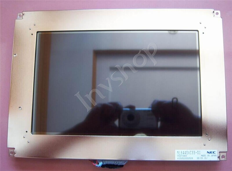 (640*480) LCD display panel New NL6440AC33-01 9.8