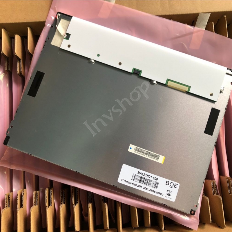 BA121S01-100 Neues und Original LCD PANEL 12.1'' 800*600 für BOE LCD PANEL