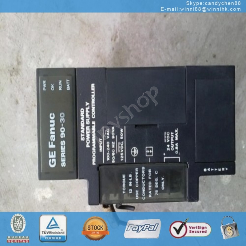 viraferon 60 tage garantie fÃ¼r fanuc ic693pwr321u plc