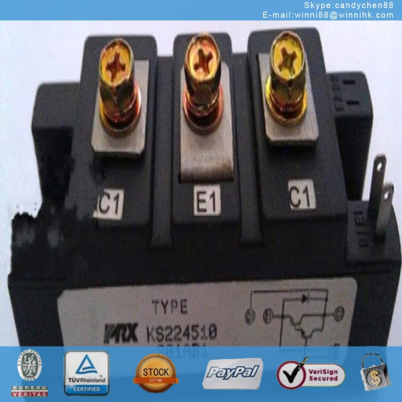 NeUe ks224510 Powerex Power Module