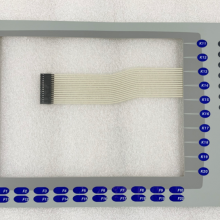Ab ABB 2711P-B12 2711P-RDB12 2711P-K12 membrane