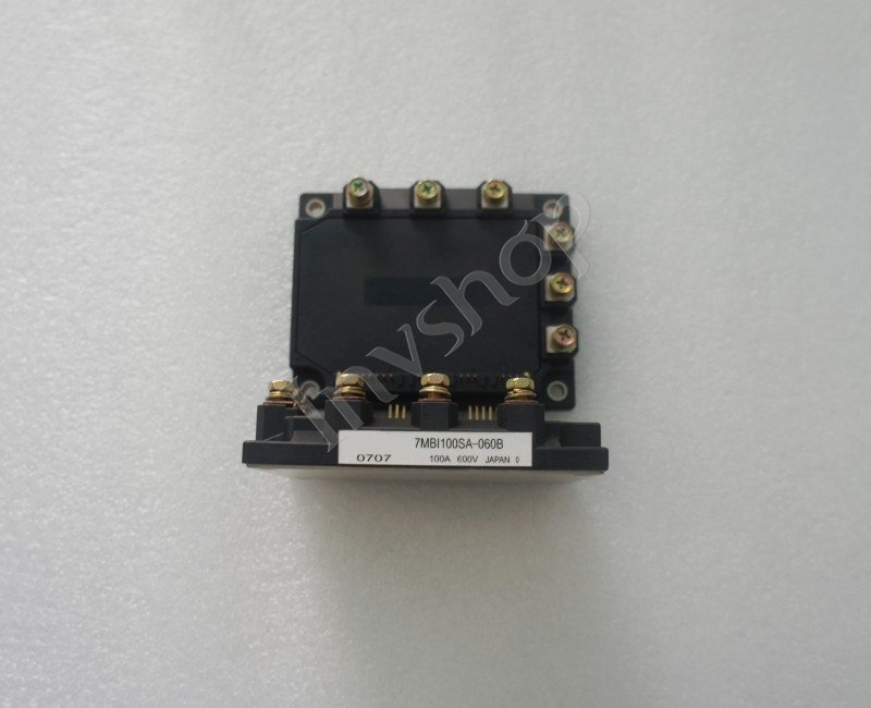 NEW FUJI MODULE 7MBI100SA-060B 7MBI100SA060B