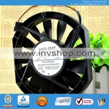 new NMB 5910PL-05W-B76 fan 24V 1.95A 173*150mm 4pin