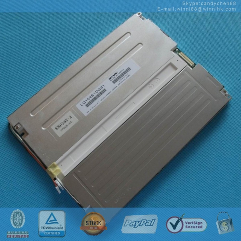 a-Si TFT-LCD Panel LQ104S1DG31 10.4