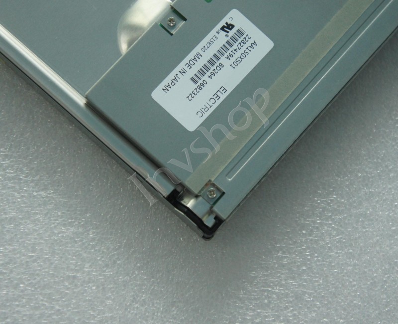 AA150XS01 Mitsubishi 15inch lcd display new and Original