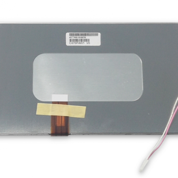 a-Si TFT-LCD Panel C070FW01 V.0 7