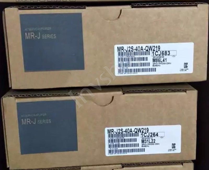 MR-J2S-40A-QW219 Mitsubishi servo driver