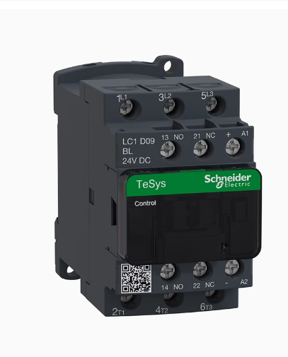 Schneider DC contactor LC1D09BD