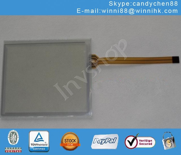 glass 1PCS Allen Bradley NEW 2711P-T6C5D 00KP2 Touch Screen
