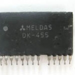 DK-455 95% new