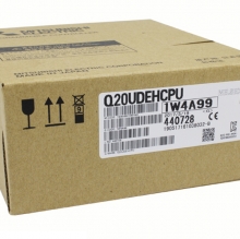 Mitsubishi Q Series CPU Q20UDEHCPU module