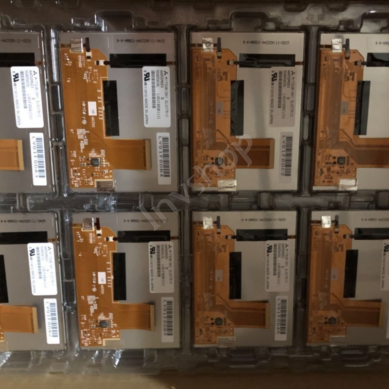 5.0 inch Mitsubishi AA050MG03 LCD PANEL  800*480 AA050MG03 lcd display