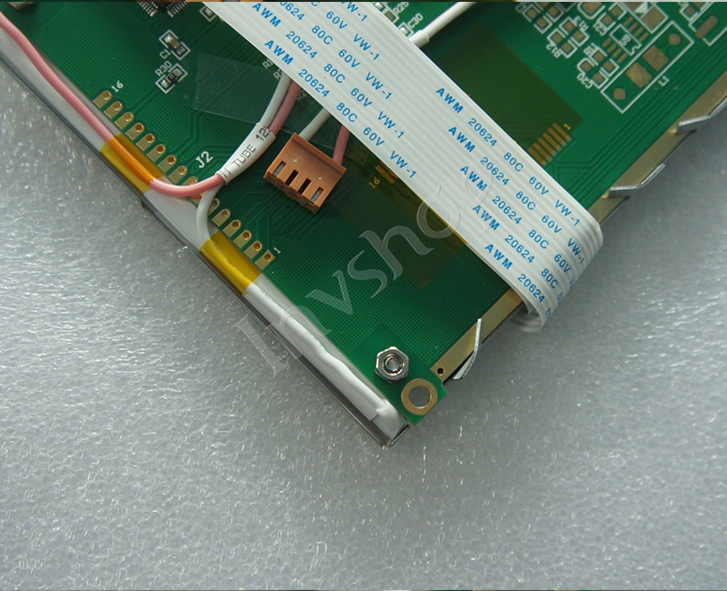 OPTREX STN LCD Screen Display Panel 320*240 20-20232-3