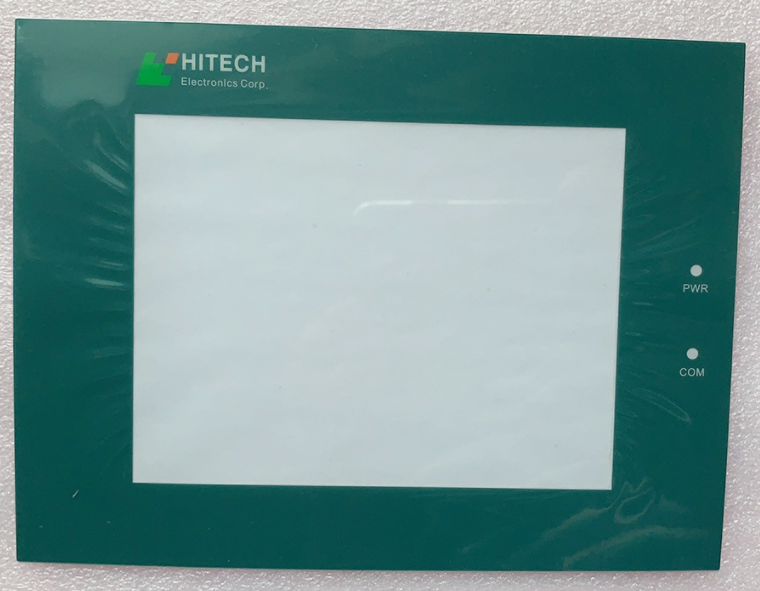 Hai teck PWS3260 PWS3261 Touch screen glass
