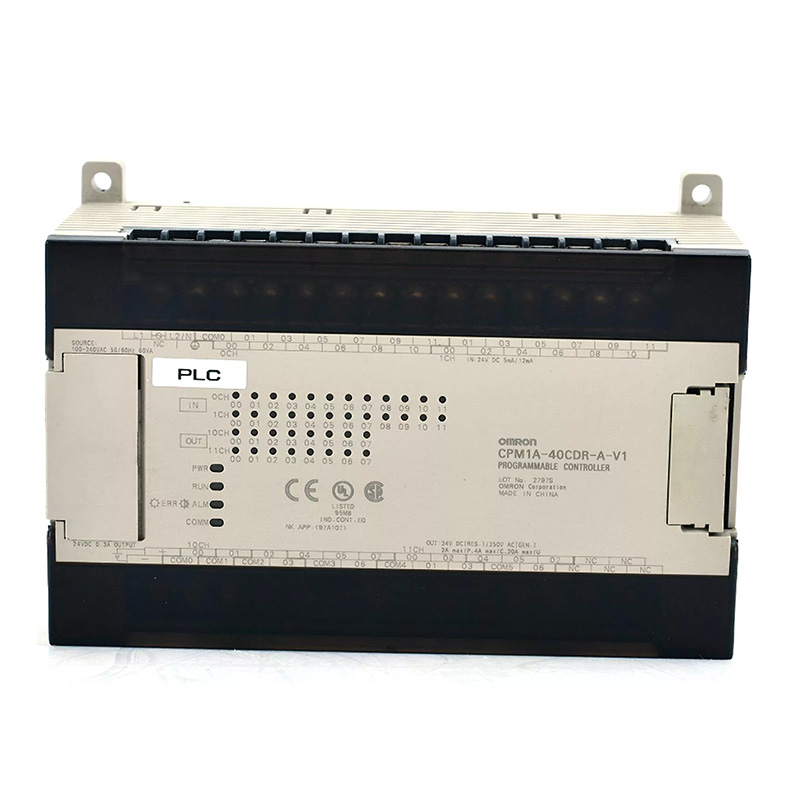 OMRON PLC CPM1A-40CDR-A-V1