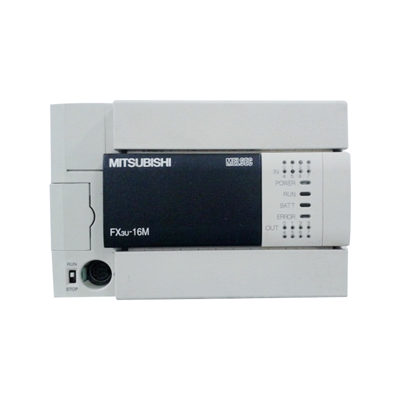 MITSUBISHI PLC FX3U-16MT-DS