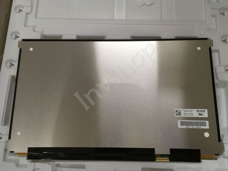 LQ133T1JW02 13.3 inch SHARP 2560*1440 LCD PANEL
