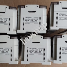 100% original Japanese Mitsubishi fineness of new FX series PLCFX2N-64MT-001