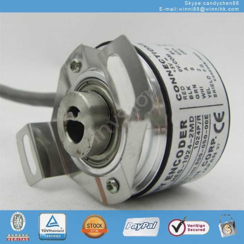 neue hes-1024-2md nemicon encoder