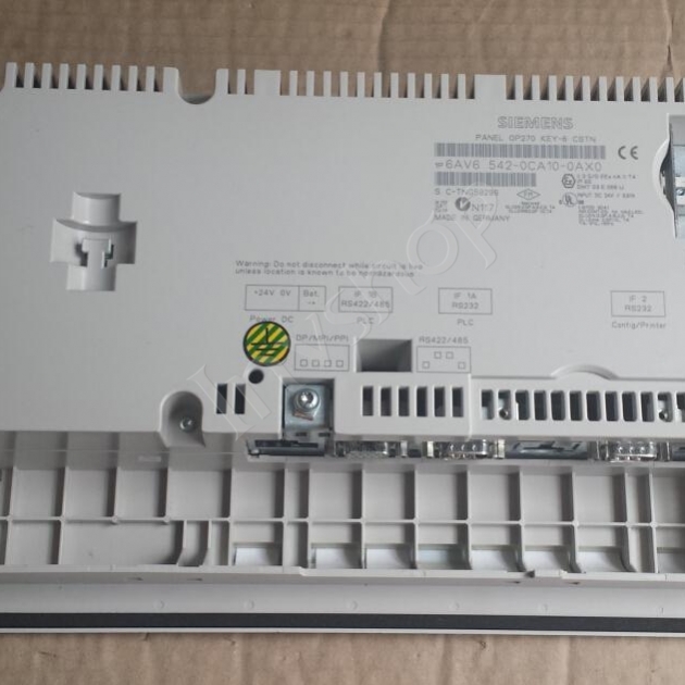 Original 9 into a new SIEMENS 22KW6SE6440-2AD32-2DA1