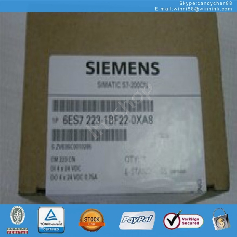 223-1bf22-oxa0 em223 plc siemens s7 - 200 verwendet fÃ¼r 60 tage garantie