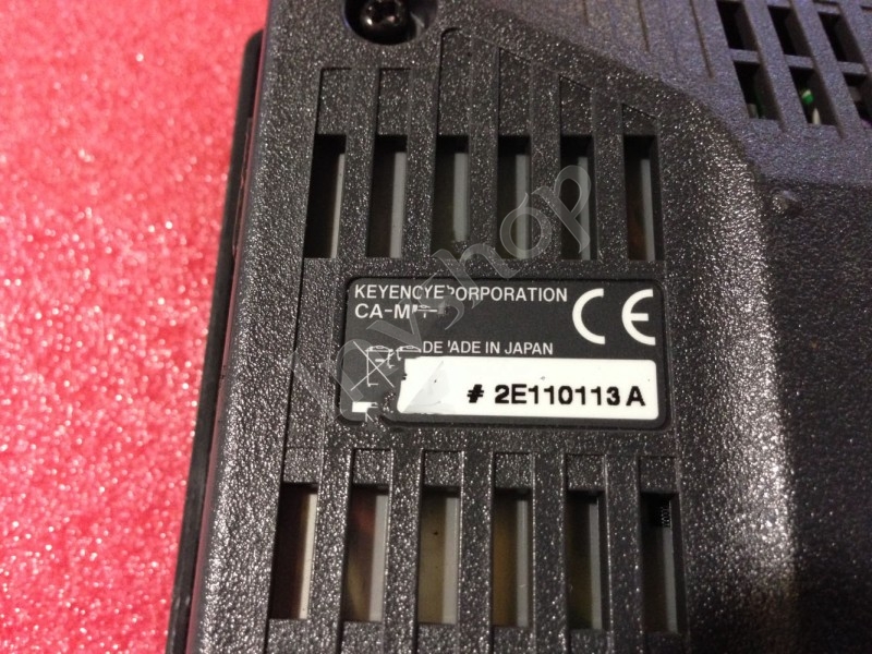 MT-260 KEYENCE touch screen human-machine interface