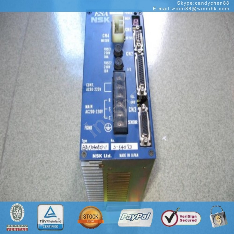 esa - 60 tage garantie verwendet y3040a23-11 nsk
