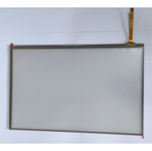 D11HST101024-B 10.1Zoll Zweischichtiger Aufbau, resistiver 4-Draht-Touchscreen