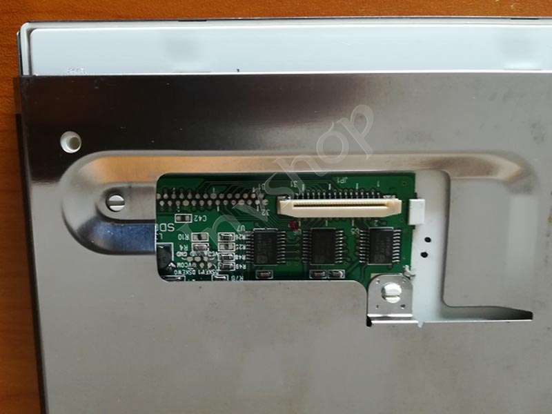LMS800KF10-002 SAMSUNG 8inch automotive LCD Display LMS800KF10