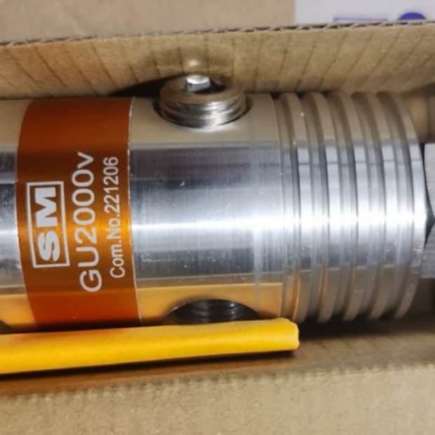 GU2000V SM Swivel joint M16*1.5 screw