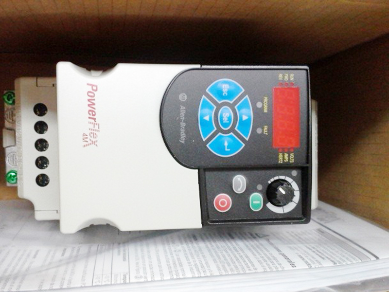 Allen Bradley Inverter 22F-A2P5N103