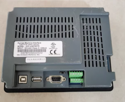 DOP -AS57BSTD Delta 10Zoll LCD PANEL