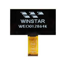 WEO012864KWAP3N00000 Winstar 2.7inch 128*64 OLED DISPLAY