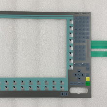Siemens PC677-15 PC877-15 A5E00747065 PC677-15 Keypad Membrane